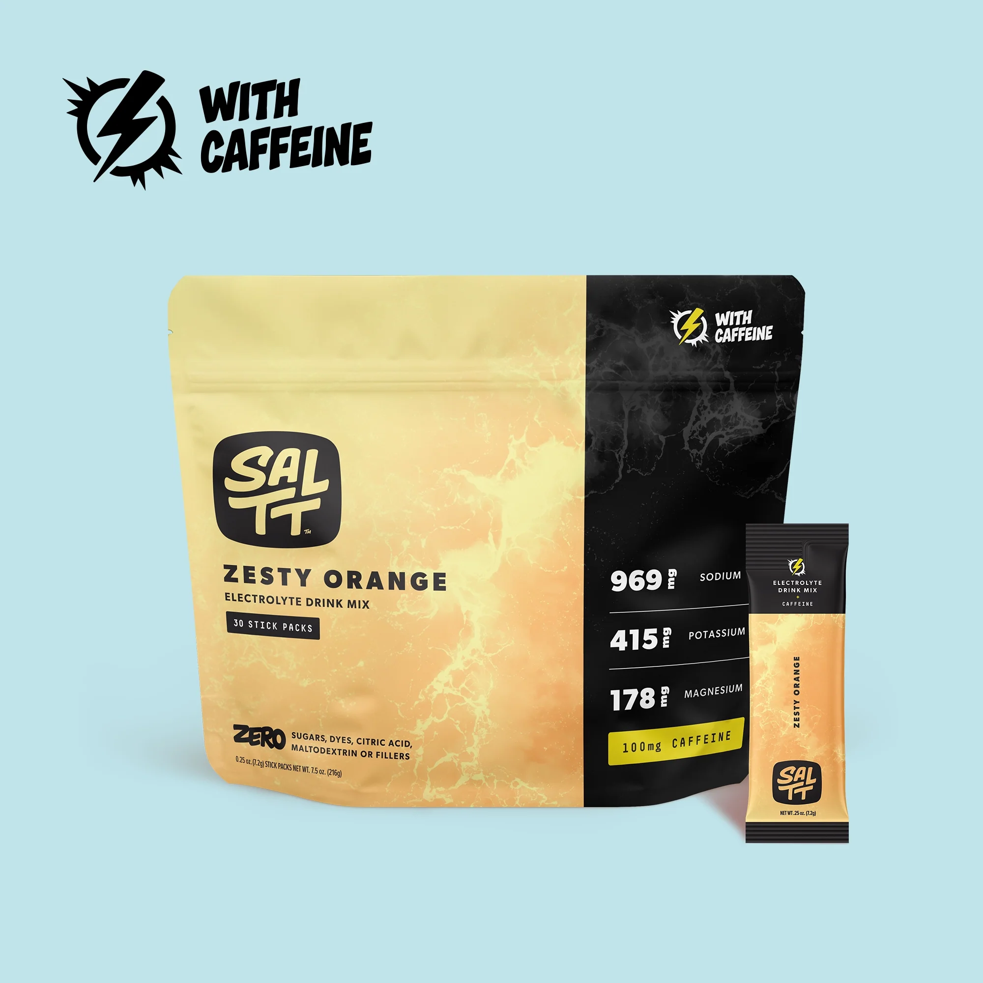 Stick Packs